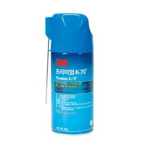 쓰리엠 3M 윤활방청제 프리미엄 K-70 360ml 24개 8250221 윤활제 방청제