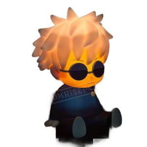 주술회전 고죠 사토루 무드등 인테리어 장식 조명등