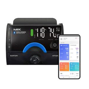 가정용 자동전자혈압계 휴대용 혈압측정기 HBP20A 블루투스기능