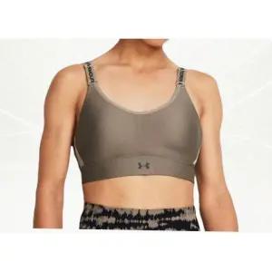 매장정품 언더아머 UA 인피니트 2.0 미드 스포츠 브라 13841232001 1187379
