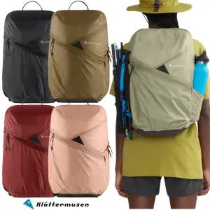 클라터뮤젠 25FW 잘프 백팩 18리터 남녀공용 경량 트래킹 등산 데일리 백팩 가방