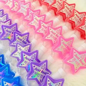 응원봉 제작 별 LED 야광봉 응원도구 콘서트 야구 축구 운동 체육대회 이벤트 행사