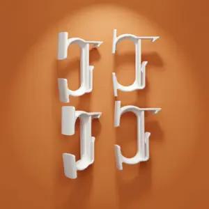 스피드랙 홈던트 공용 C후크 1세트(4개입)