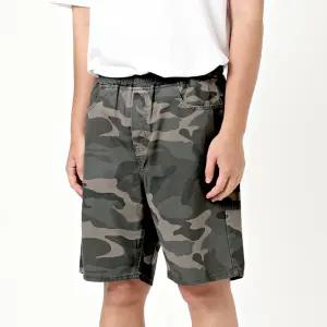 비브레이커스 남자 밴딩 카모 반바지 여름 밀리터리 면반바지 숏팬츠