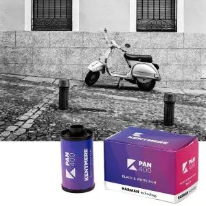 [ILFORD]포토 하만 켄트미어 400 35mm 흑백 필름 24컷