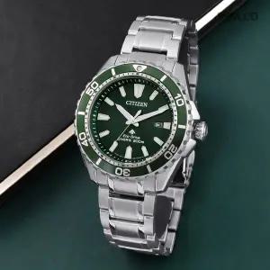 [시티즌] BN0199-53X 프로 마스터 마린 시리즈 다이버 에코 드라이브 남자 메탈 손목시계 c