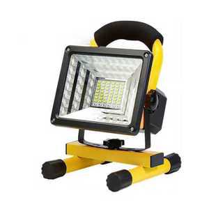 충전식 캠핑 랜턴 LED 산업용 투광기 작업등 램프