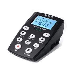 맥슨 MS-320R 전화통화 녹음기 / PC없이 녹취