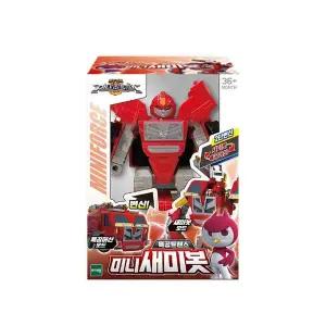 [보리보리/미니특공대]미니특공대 특공트랜스 미니 새미봇