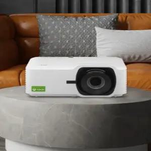 LX700-4K 3500안시 4K UHD 게이밍 레이저 홈 세미 단초점