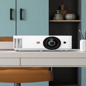 HC47X 4200안시 XGA DLP 단초점 빔프로젝터