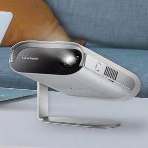 M1 Pro 휴대용 스마트 미니 빔프로젝터 가정용 캠핑용