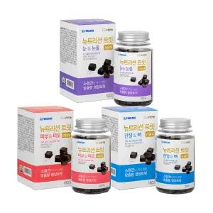 뉴트리션 트릿 미니 강아지 영양제 180정