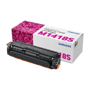 삼성 CLT-M1418S 정품 토너 빨강 SL-C1665FW C1410W C1460