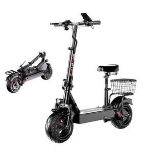 접이식 전동 킥보드 안장 고출력 초경량 퀵보드