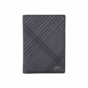 [백화점 선물포장] 닥스 카드지갑 남성 명함지갑 가죽 오거나이저 ?은 슬림 094