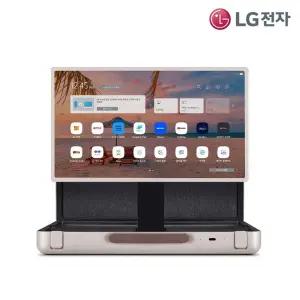 LG 스탠바이미 Go 포터블스크린 27인치 이동식 TV