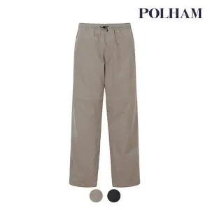 [폴햄] 남성 알래스카 와이드 워크 밴딩 팬츠_PHD4PP1779