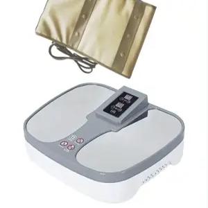 고주파 발마사지 지압 안마기 진동 발바닥 기계 마사지 근육뭉침