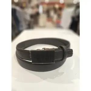 [갤러리아] [레노마 셔츠] 포체 남성 소가죽 정장 자동 벨트 FPSBE0007BK [갤러리아]