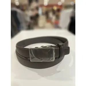 [갤러리아] [레노마 셔츠] 포체 남성 소가죽 정장 자동 벨트 FPSBE0007BW [갤러리아]