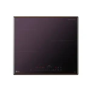 LG전자 디오스 인덕션 미라듀어 글라스 빌트인 BEI3AMB4E 블랙색상 /엘지물류
