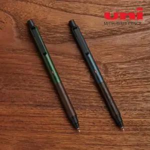 일본 미쯔비시 유니 쿠루토가 수능샤프 우드 필기 샤프 0.5mm