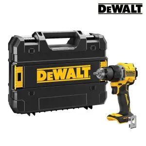 [디월트] 20V 고성능 브러쉬리스 무선 충전드릴 드라이버(베어툴) DCD794NT