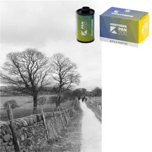 [ILFORD]포토 켄트미어 흑백 필름 200 35mm (36컷)