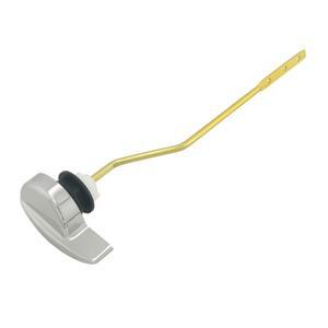 TOTO 변기 탱크용 측면 장착 레버 핸들 욕실 미학을 향상시키는 세련된 금속 디자인