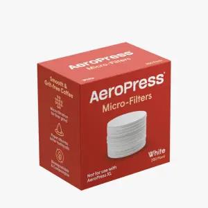 에어로프레스 종이필터(350매) 화이트