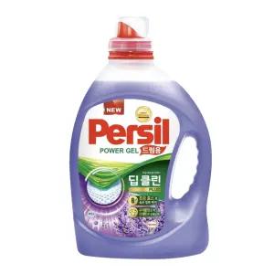 퍼실 딥클린 플러스 라벤더젤 드럼용 (듀얼 / 겸용) 2.7L