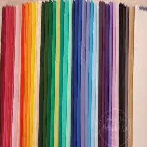 퍼스널컬러 진단 천 자가 원단 세트 드레이프 교구 44색