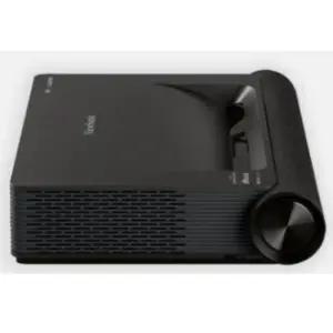 뷰소닉 빔프로젝터 LCD 4K 영화 게임 초단초점형 블랙