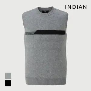 [INDIAN] 울 원포인트 니트베스트_MIGBV3F8231