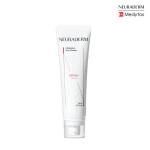 [10%+카드12%] 메디톡스 뉴라덤 인텐시브 혼합자차 선크림 50ml (SPF50+ PA++++) 1개