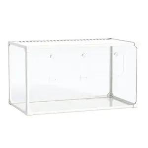 햄스터 케이지 아크릴 80~120cm 하우스 개구리 도마뱀 집 큰 다람쥐 사육장 세트