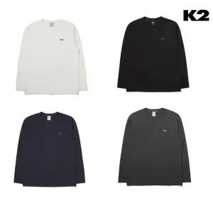 갤러리아 K2  남성 간절기 플라이워크 라운드 티셔츠 KMU24241