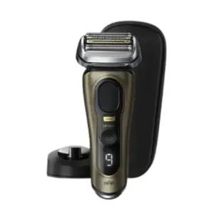 브라운 남성 전기면도기 시리즈9 PRO Plus 9519s 자동 전동 면도기