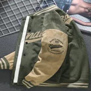 겨울 남성 빈티지 야구 점퍼 자켓 항공점퍼 아우터