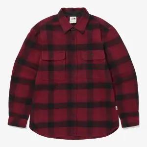 [노스페이스](대전신세계)NH8LQ70C 남성 애로요 플란넬 셔츠