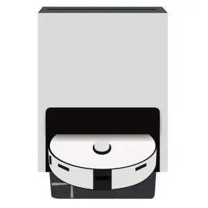 [삼성](K)비스포크 스팀 로봇청소기 VR7MD96516G 새틴그레이지 전국무료배송