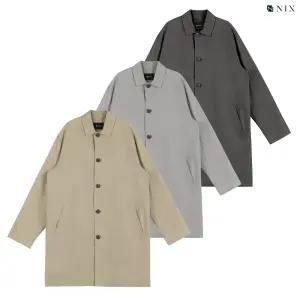 [닉스]남) C/N 컴포트핏 필드 코트(FNQRCCV101P)