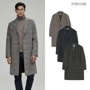 [인디코드]남성)울혼방 코트(FEPWCCV106P)