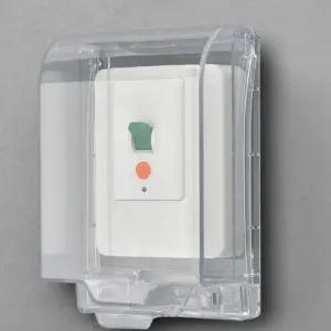 간단하게 설치할수 있는 방수 콘센트 방수커버 대형