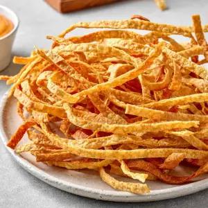 [연육함량 79%] 딱새우가 들어간 쫄깃 딱새우 어포 대포포 500G