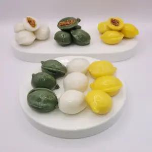 영자상회 찌지않고 바로먹는 굳지않는 송편 1kg+1kg 떡