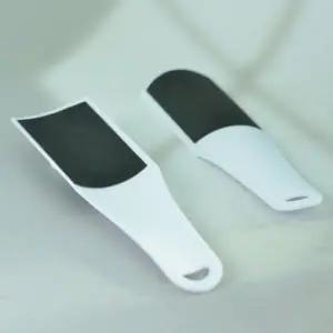 라운드 양면 풋파일 발바닥 굳은살 제거기