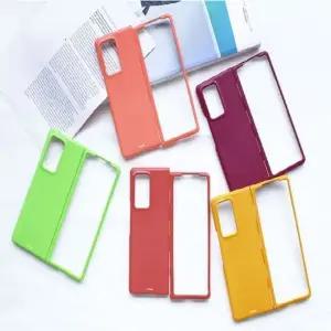 엠픽 퍼스널 컬러 Z폴드 슬림핏 폰케이스 무광 폴드7