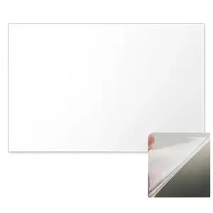 안전거울지 접 착 40x60cm (A2)/안전거울/스티커거울/부착형거울/욕실거울/시트지/거울/거울시트/거울시트